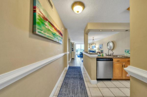 Destin on the Gulf 403 - This is a beautiful beach front condo with a great view of the gulf